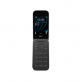 Mobilus telefonas HMD 2660 FLIP 4G TA-1711 Dual Sim juodas